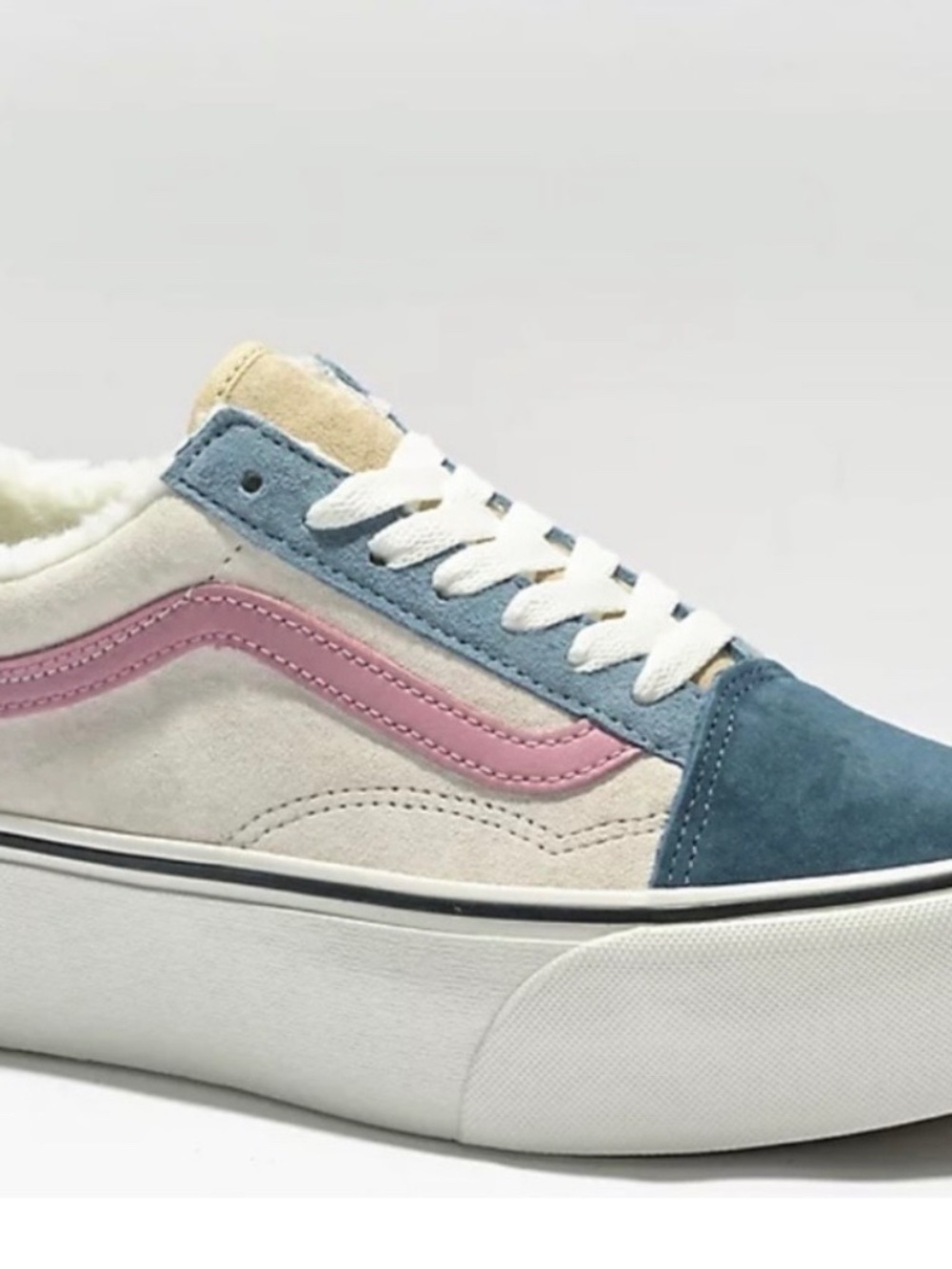 Platform Sherpa Vans